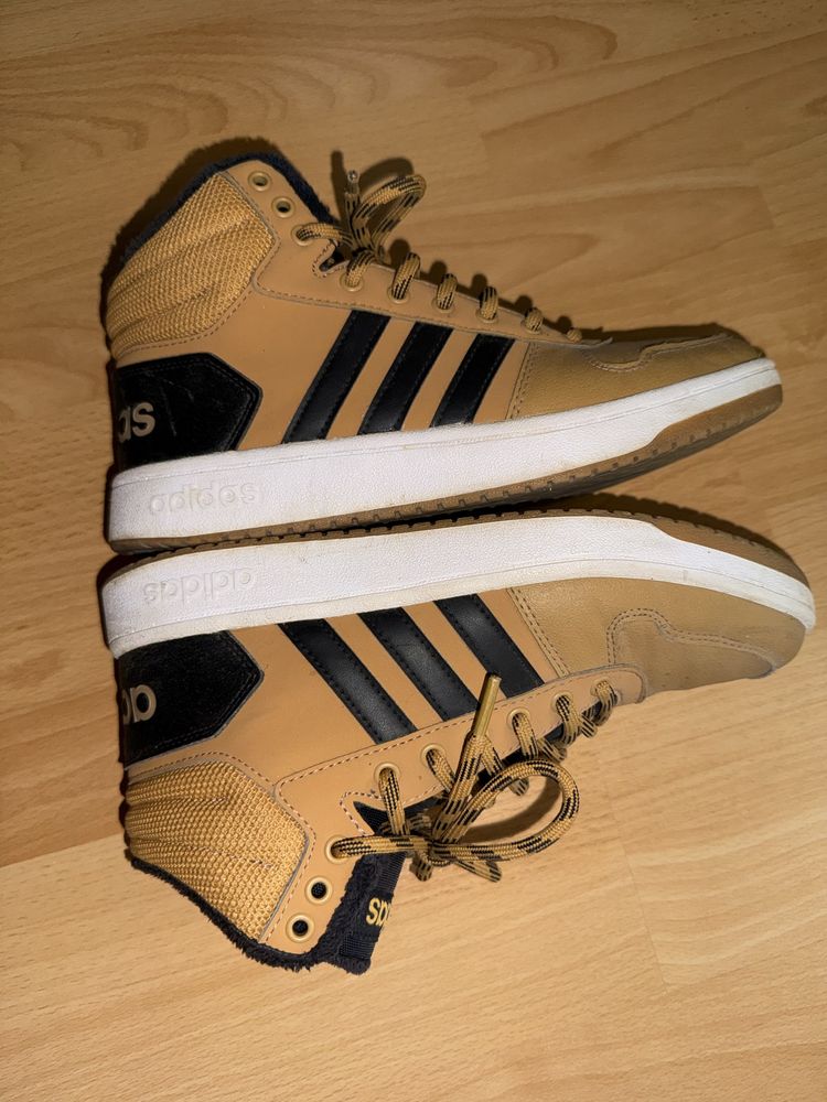 Adidas.