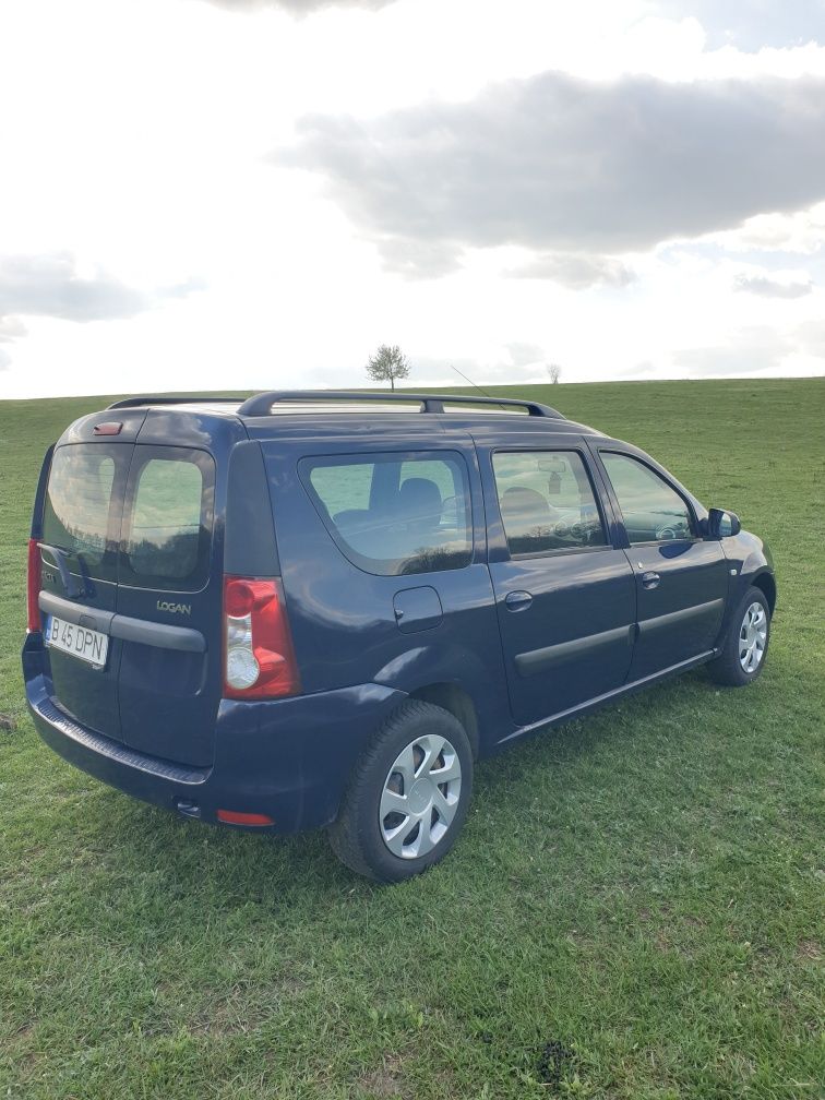 Logan MCV 1.5 dCi euro 5