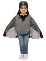 карнавальный костюм птицы