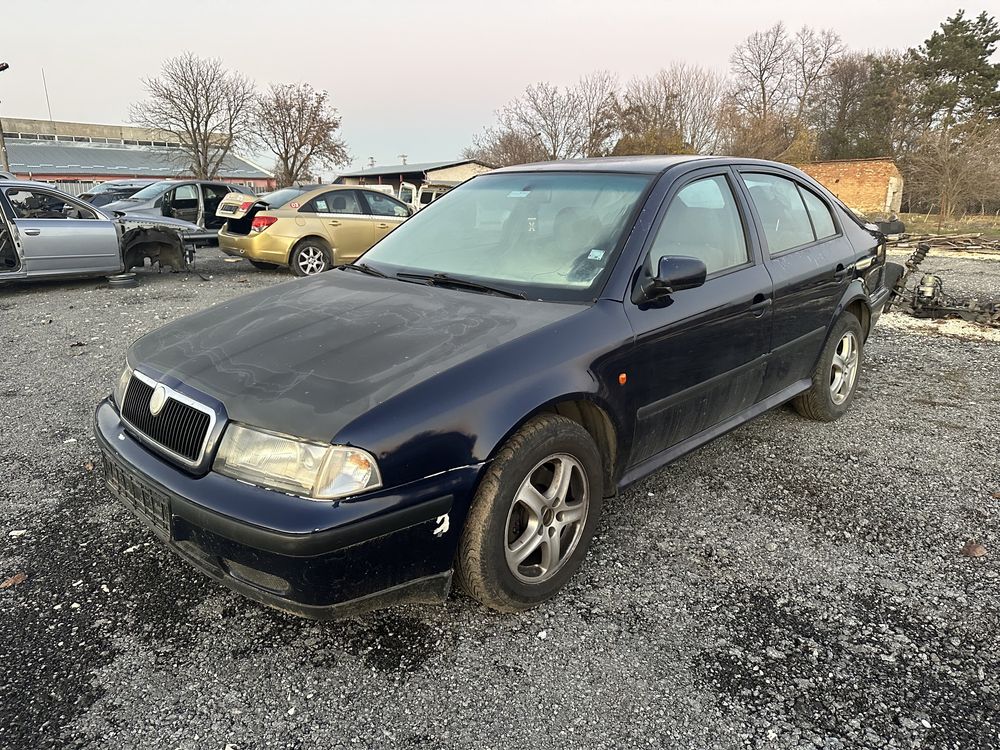 Skoda Octavia 1.9TDI 110 на части