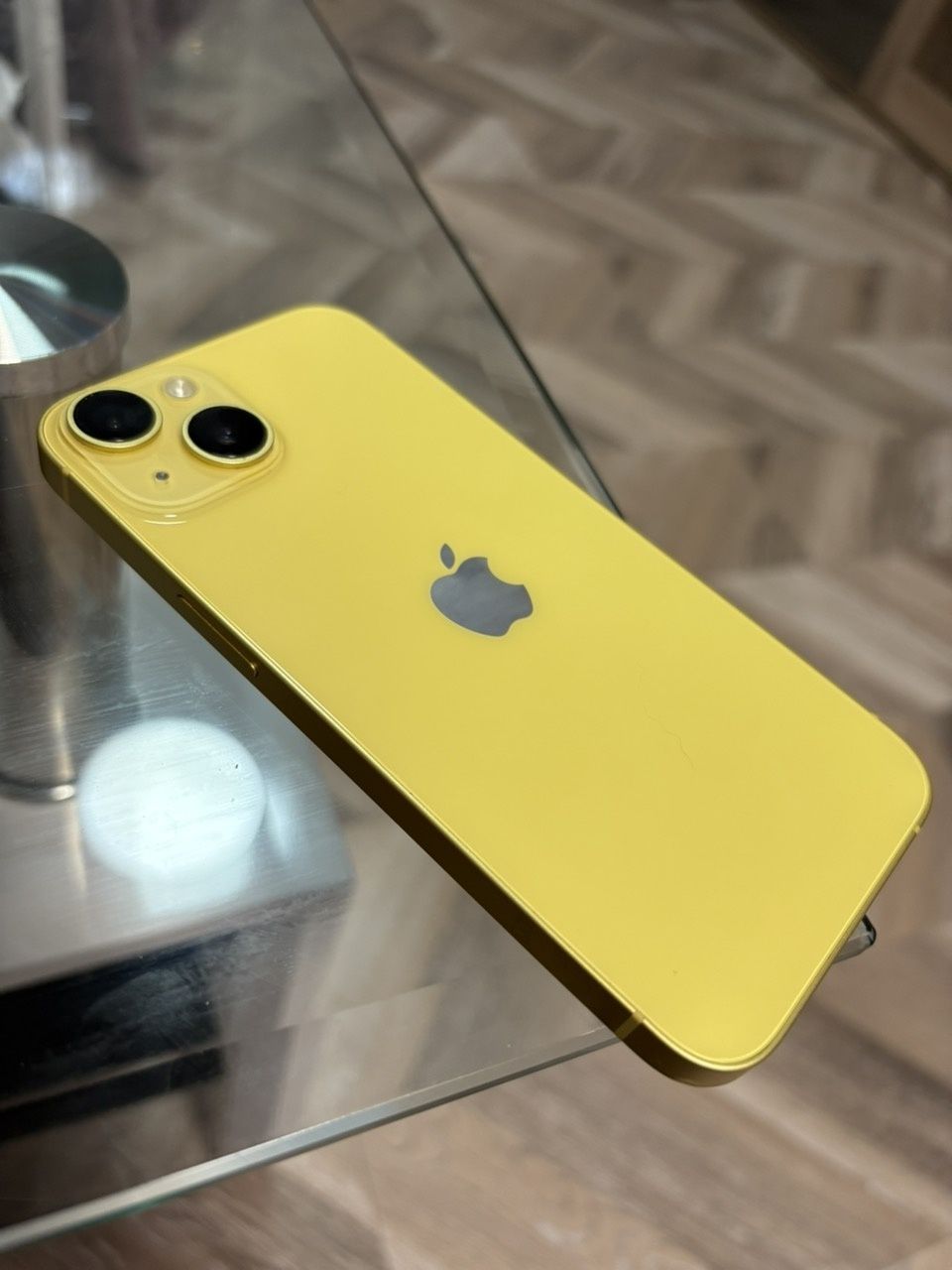 iPhone 14 128GB жълт