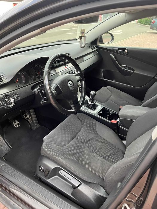 Volkswagen Passat B6 2006