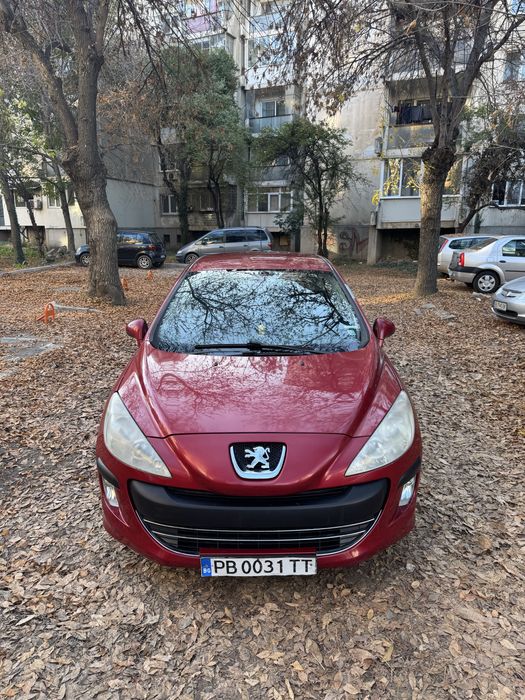 Peugeot 308 1.6 HDI 109кс