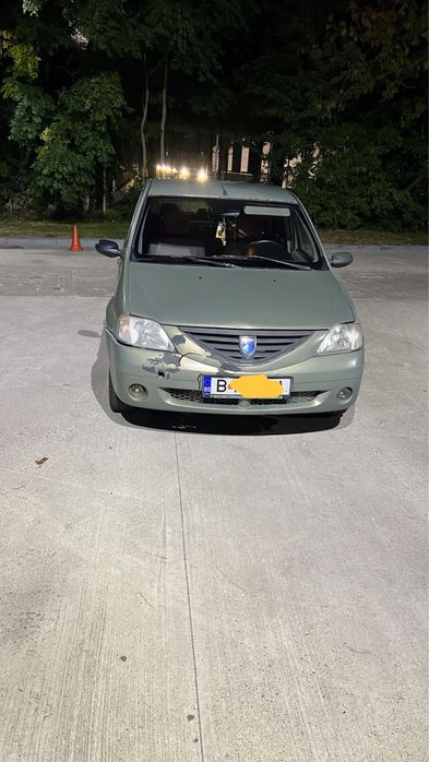 Vând Logan 1.5 dci 2008 full