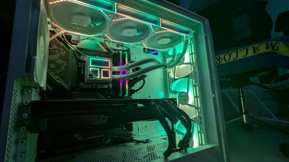 Placa video Rx 7900 xtx Sapphire Pulse 24gb Gddr6