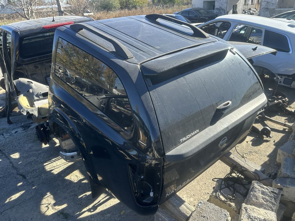 Bena / Lada / Hardtop Nissan Navapa NP300 D23