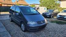 vw sharan 2010. 2L. tdi