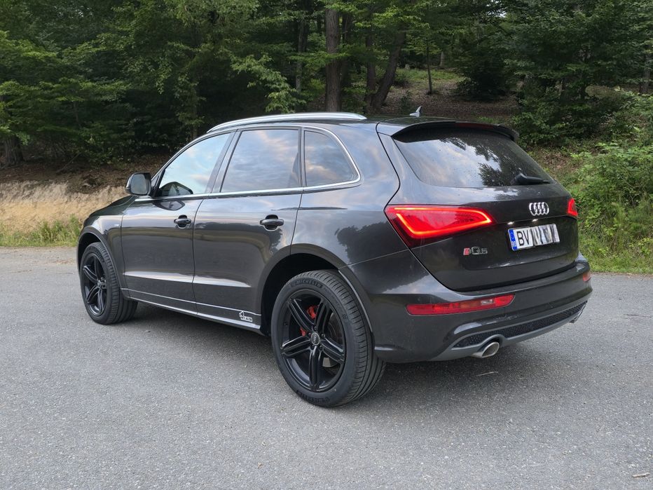 Audi Q5 3.0 diesel 245 cp s-line