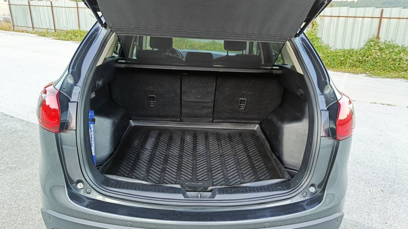 MAZDA CX-5 AWD 2.2D Skyactiv