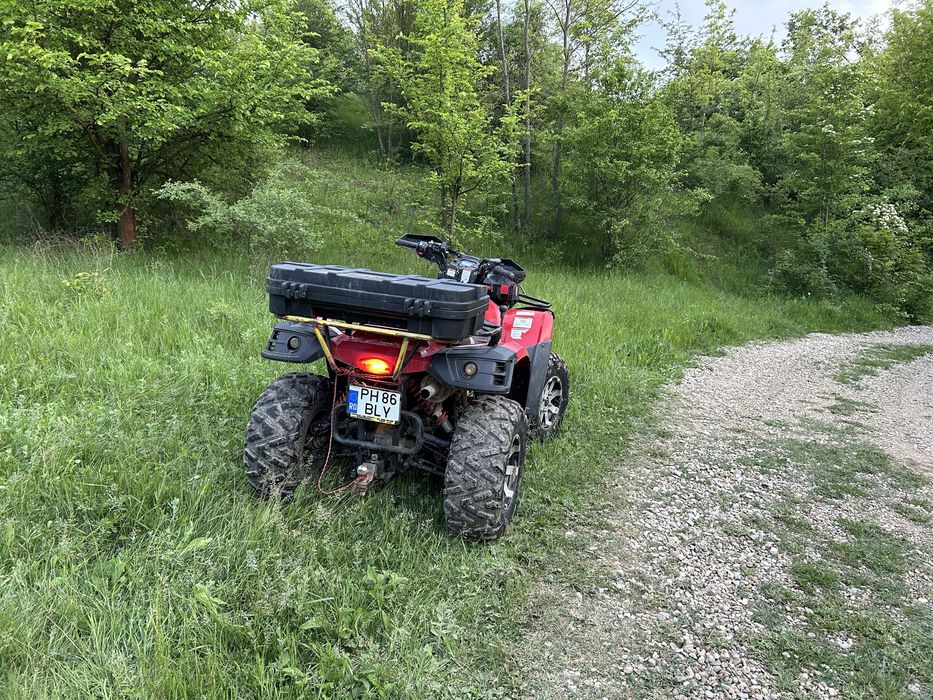 Linhai dragonfly 400 cc 4x4