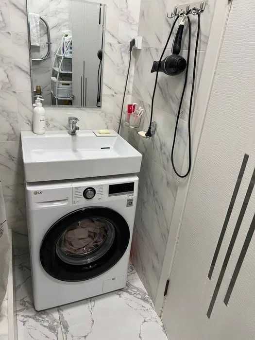 *Новостройка‼️‼️в Riverside 1ком 28м2 Ахмад Югнаки, ТТЗ Срочно
