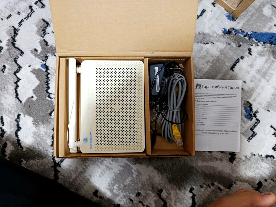 WI Fi rotor sotiladi