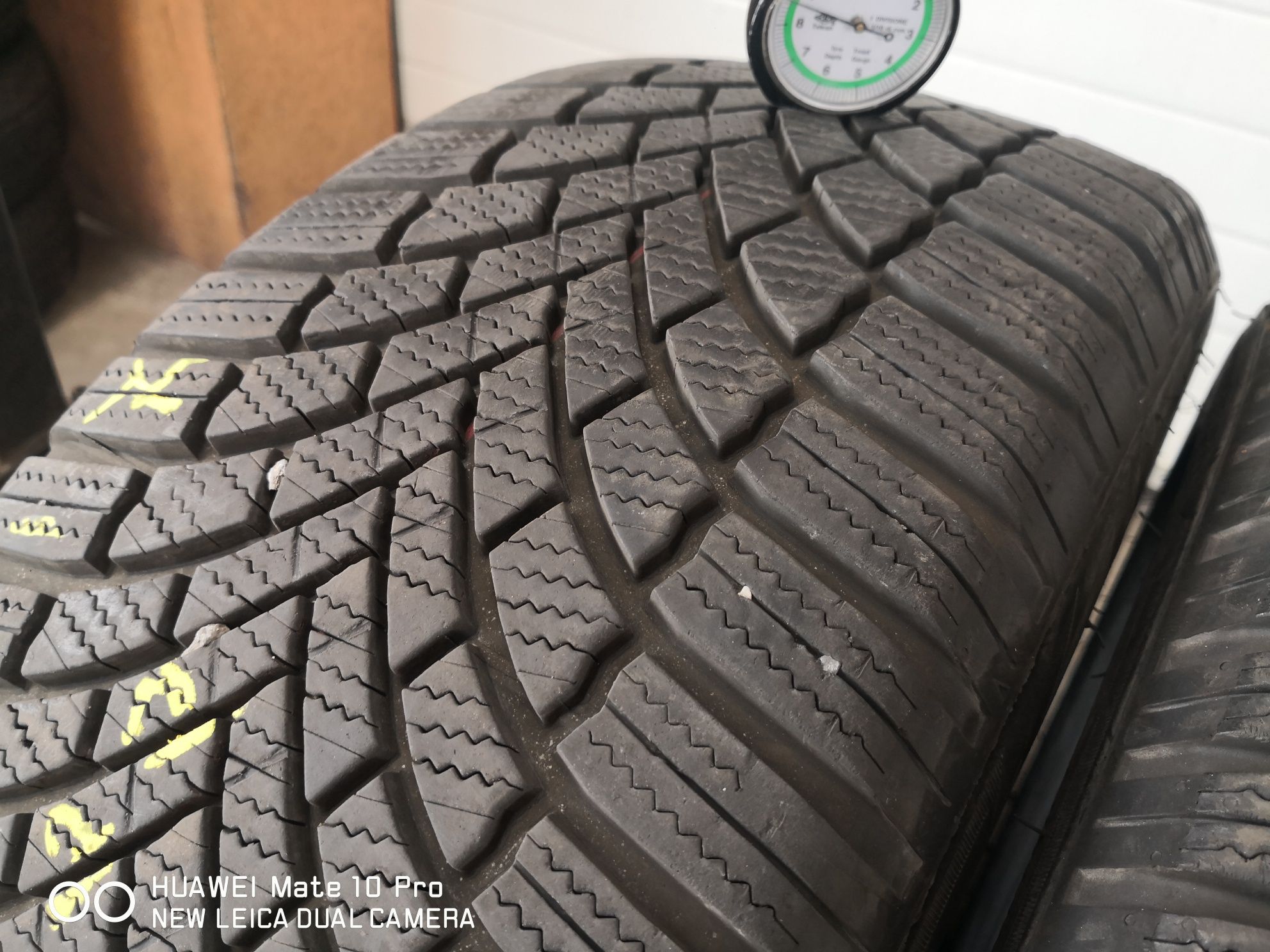 215 55 17 цола гуми като нови дот 22 Bridgestone