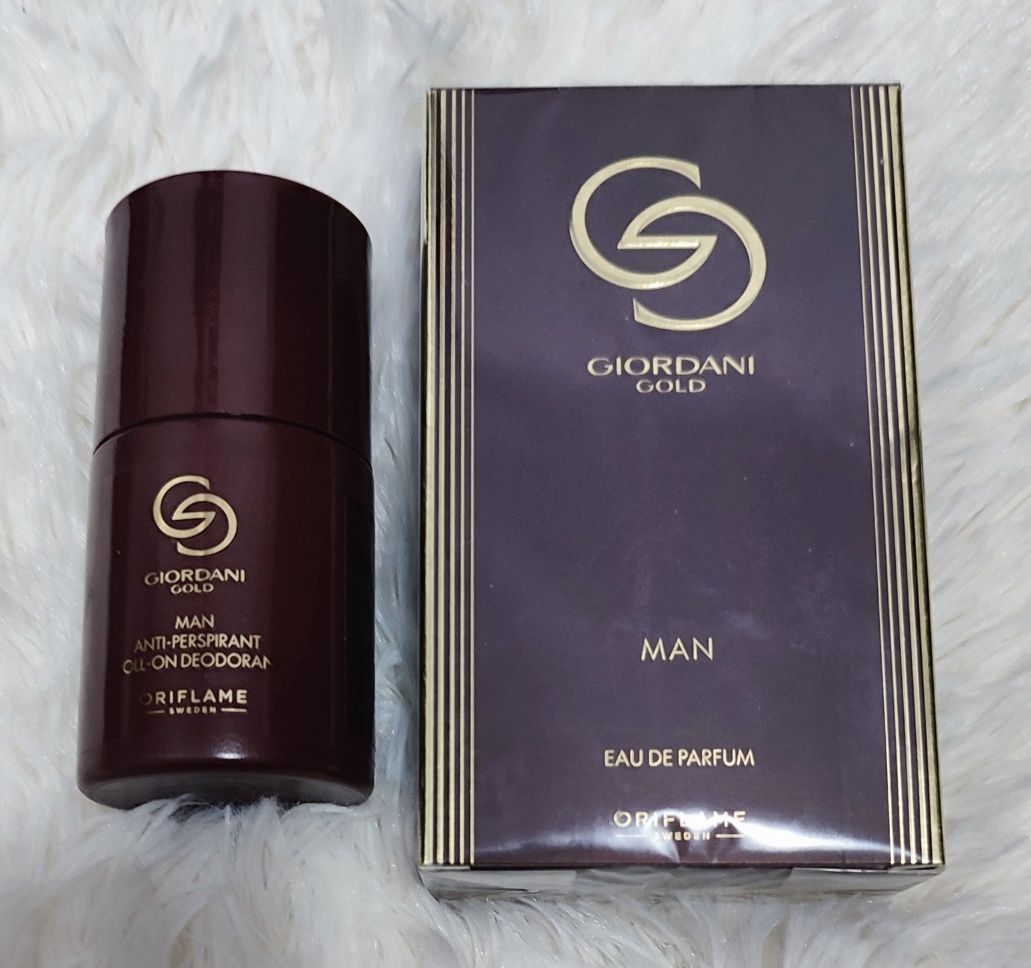 Parfum 75 ml Giordani Gold+Stick-deo