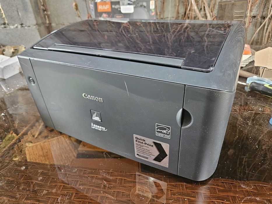 Лазерный принтер Canon iSensys 3010