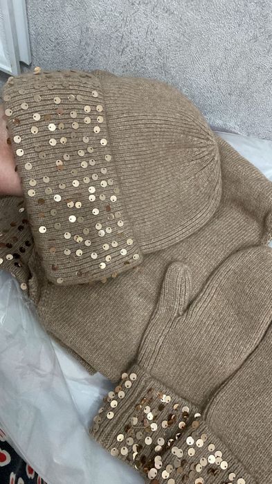 Женский шапка сатылады