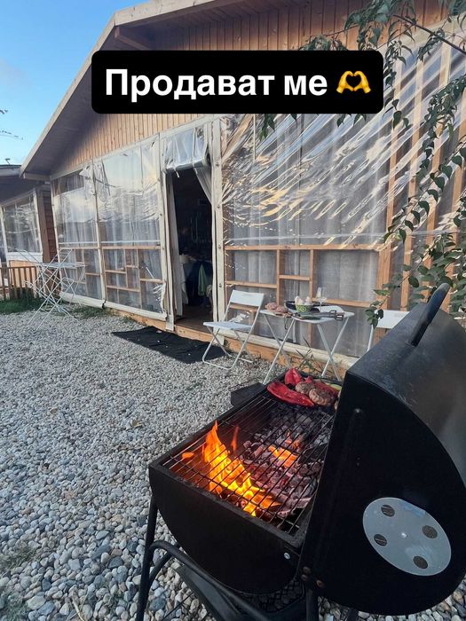 Продаваме Каравана Вечно Лято - Къмпинг Созопол Еко