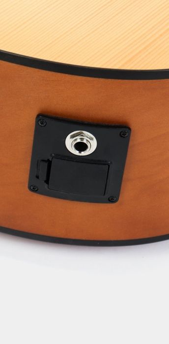 Гитара Ashton D20 CEQ NTM