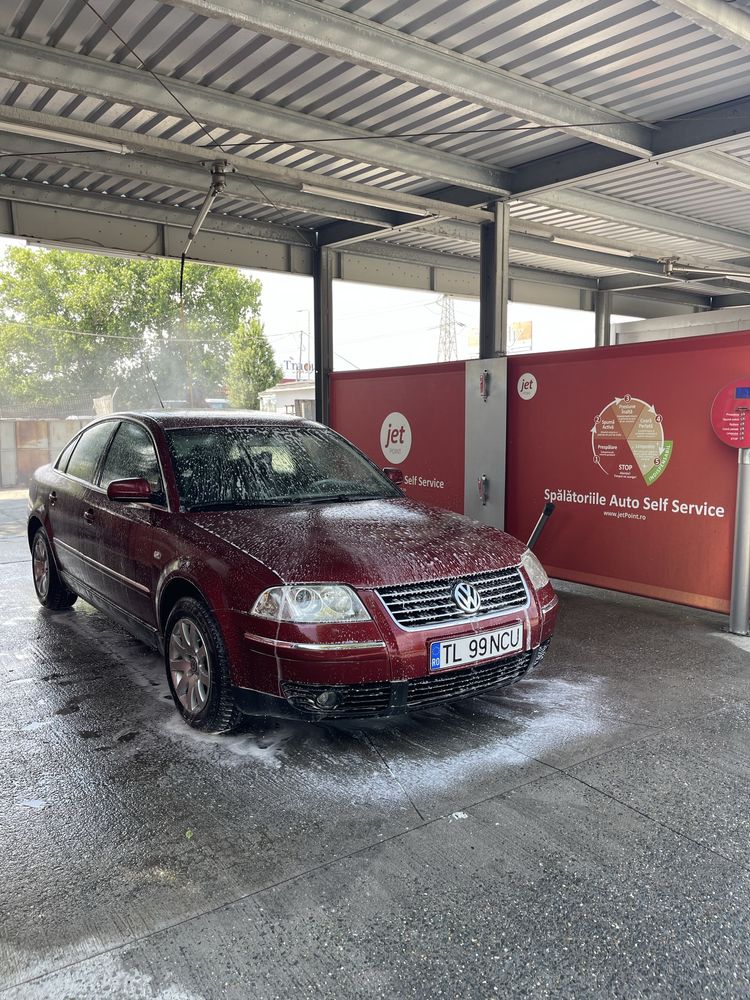 Passat b5.5 1.8T, model America