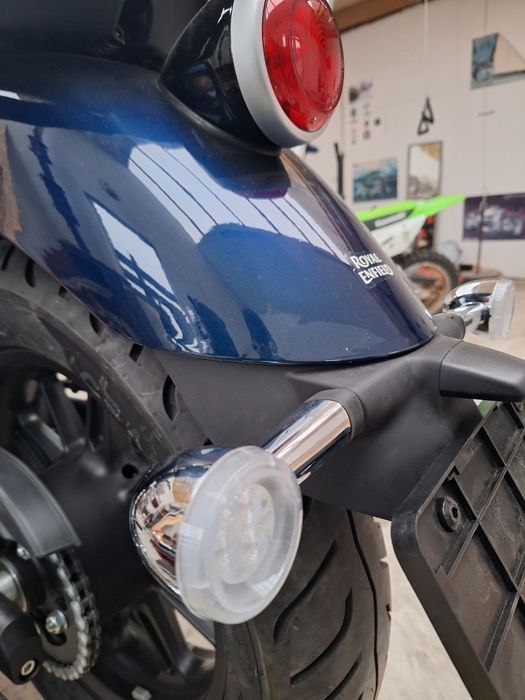 Royal enfield Super meteor 650