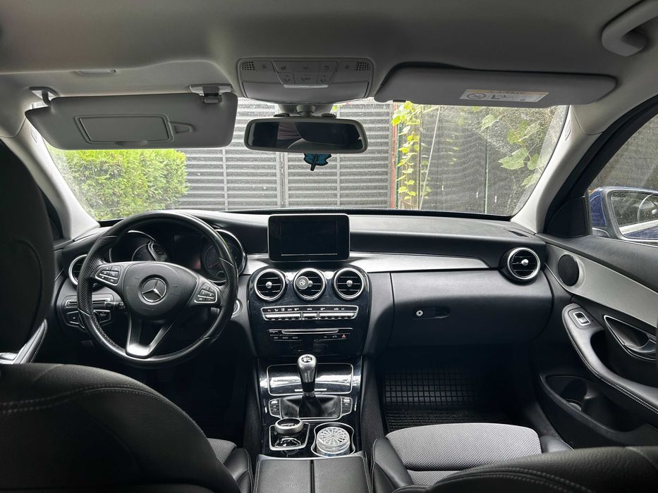 Mercedes-Benz C 180 CDI