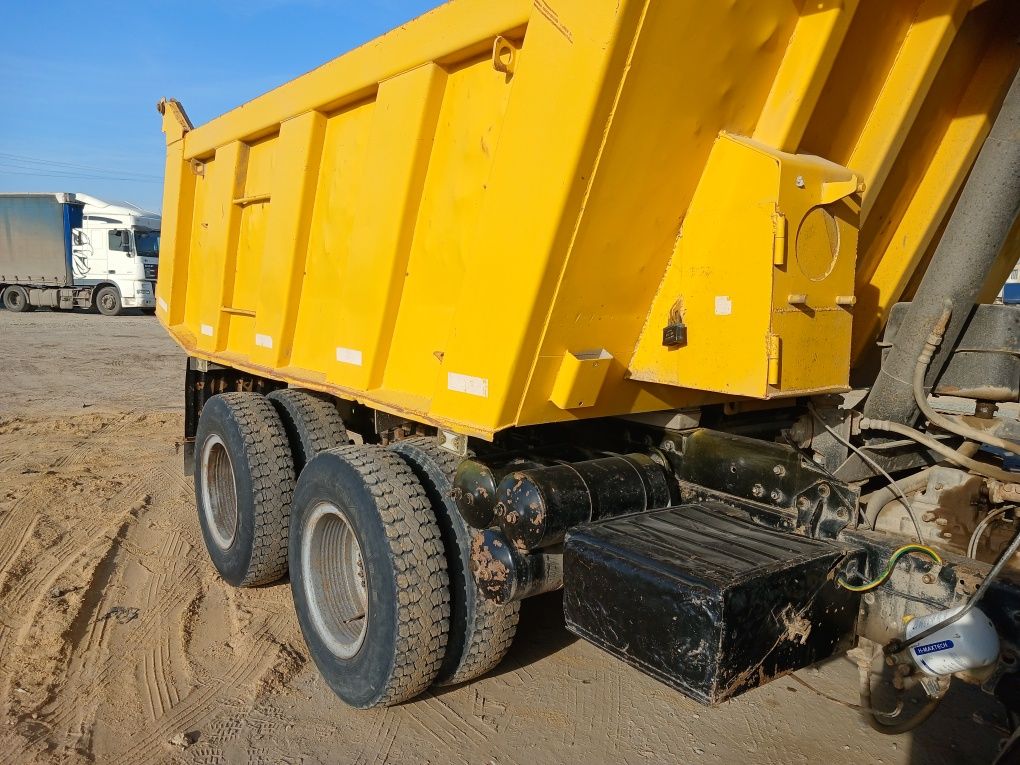 Kamaz evro yangi