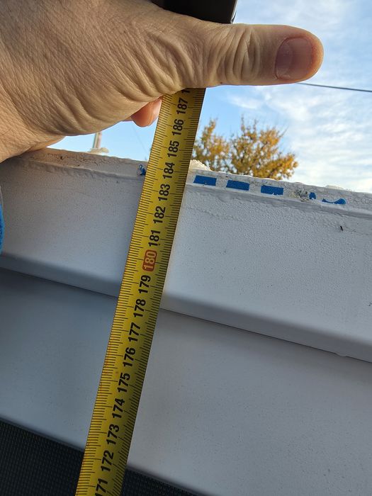 Usa termopan cu dubla deschidere tripan