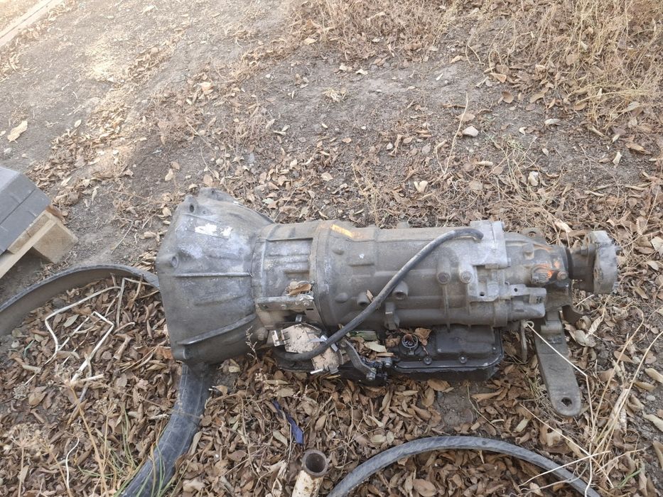 Продам акпп опель