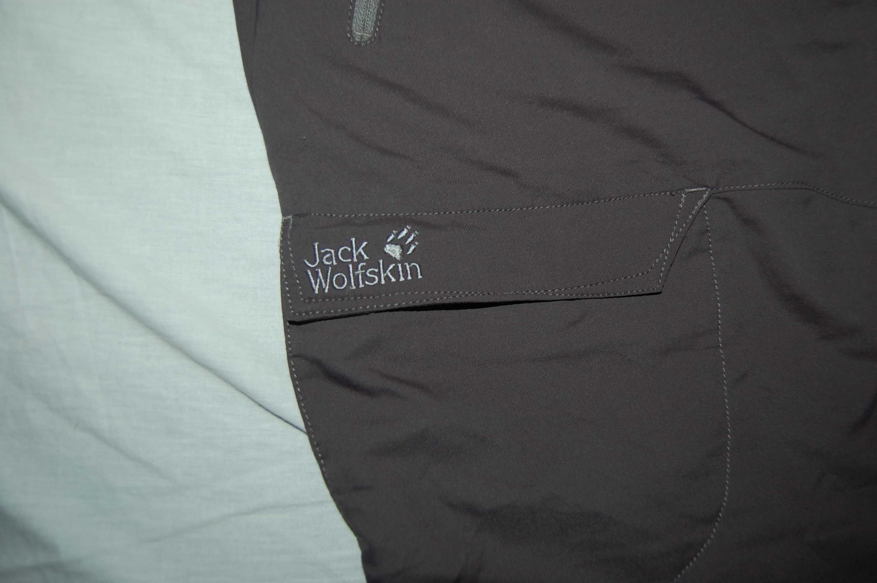 Jack Wolfskin Trail Flex Shield Мъжки Къси Панталони Туризъм М,32