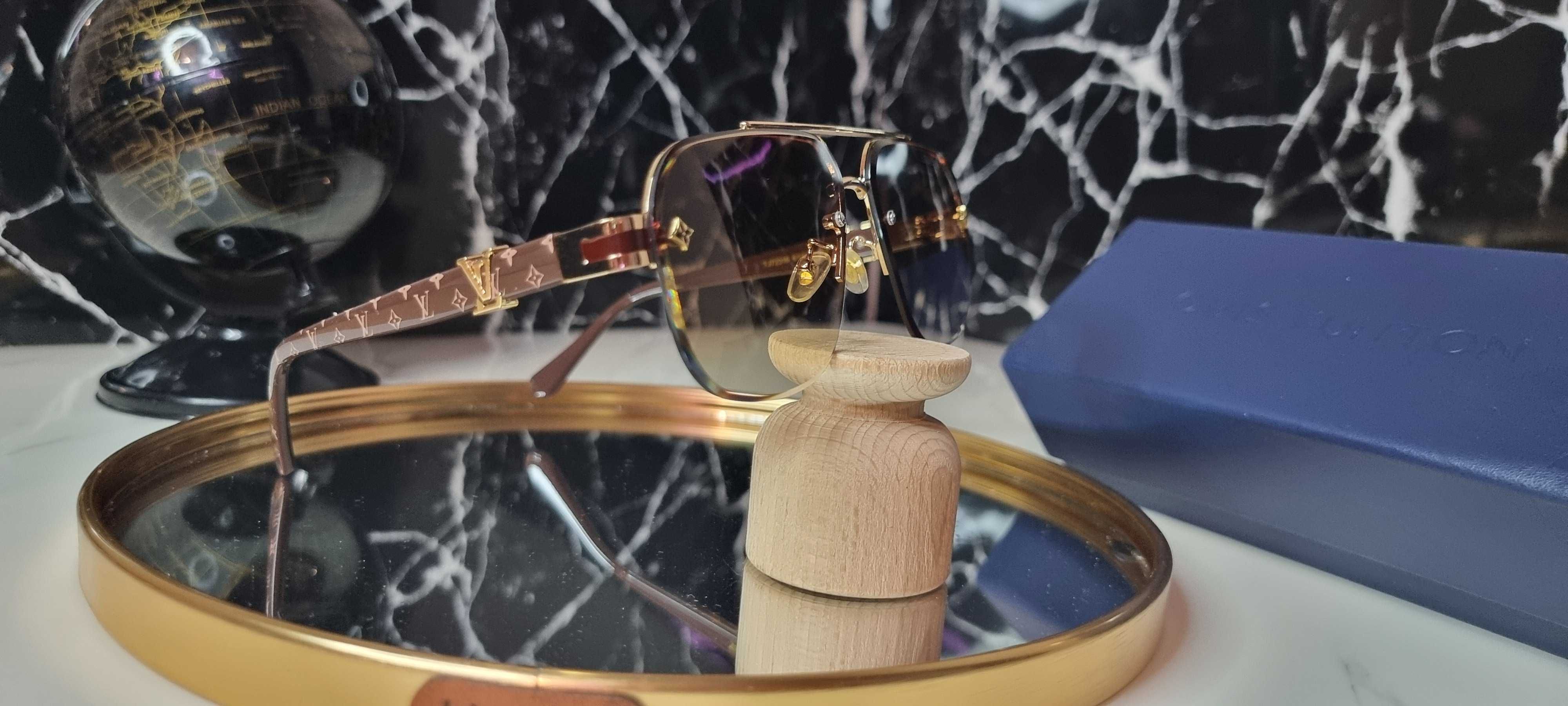 Ochelari de soare. Louis Vuitton