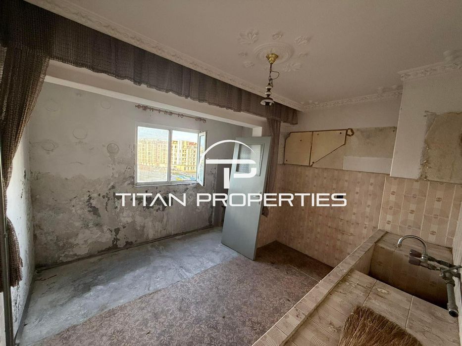 Ексклузивна оферта! Двустаен панелен апартамент в ж.к Меден Рудник зо