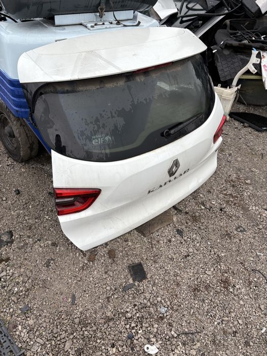 Заден капак за Renault Kadjar 2017год.