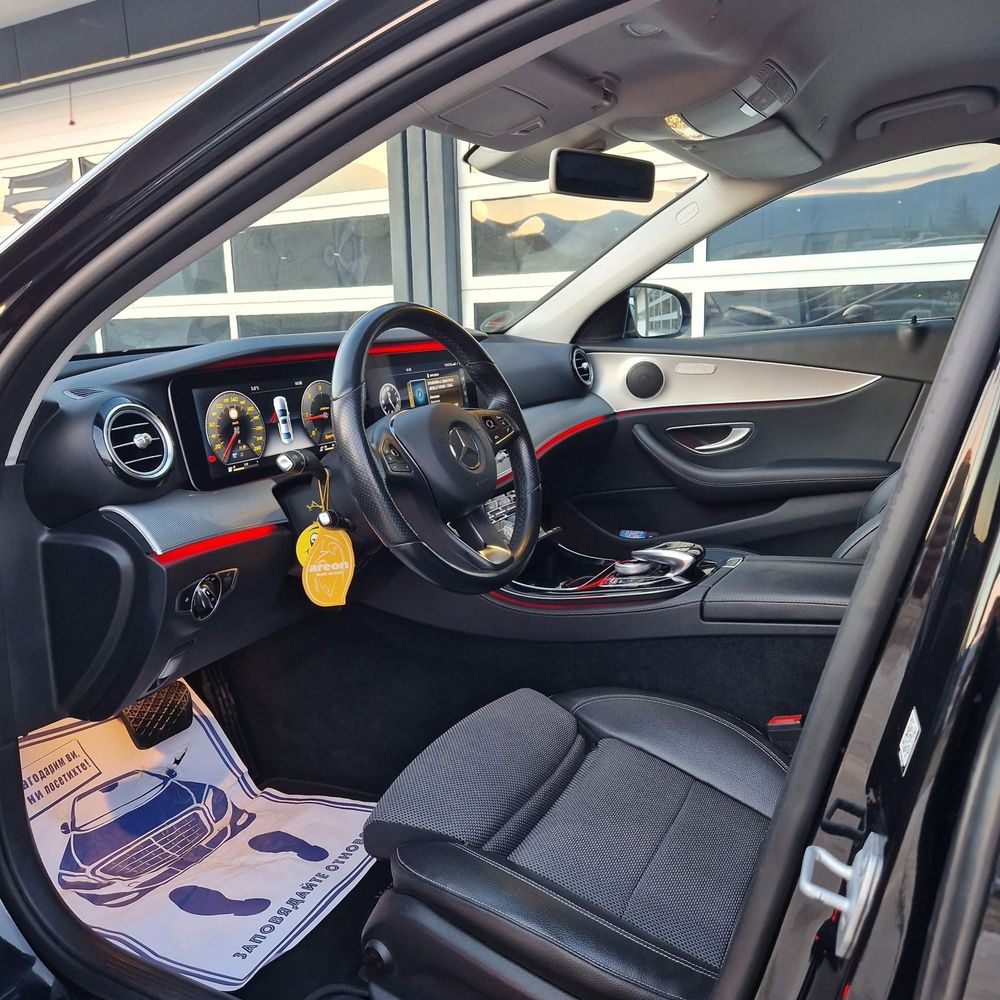Mercedes benz E-class 220d