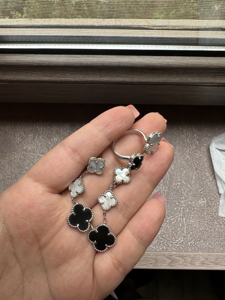 Серебро 925 косплект