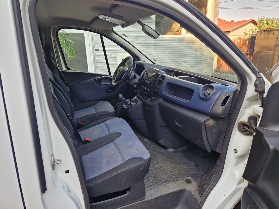 Opel Vivaro B 1.6 CDTI / 2019 / Euro 6