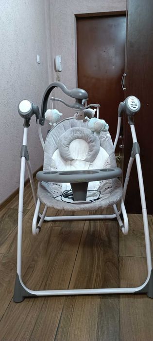 CANGAROO SWING STAR Електрическа люлка - шезлонг