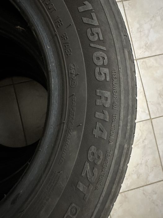 Автомобилни гуми KUMHO ECOWING 175/65 R14