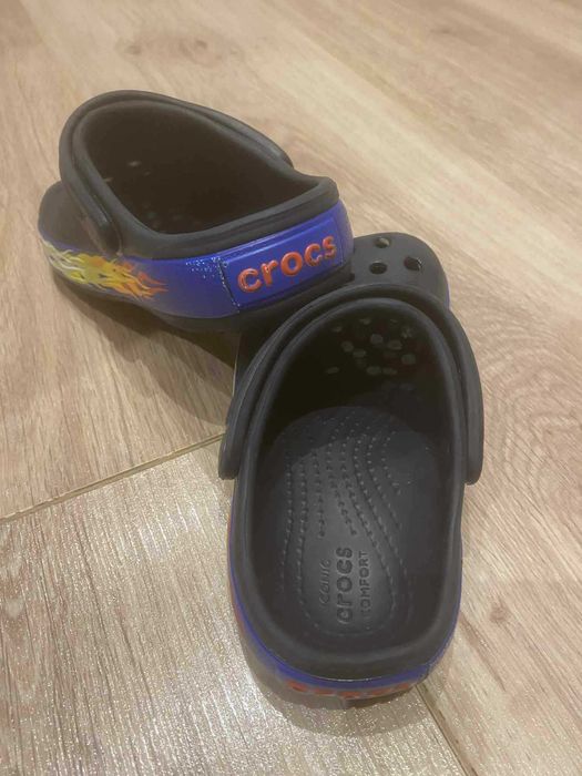 Детски чехли Crocs