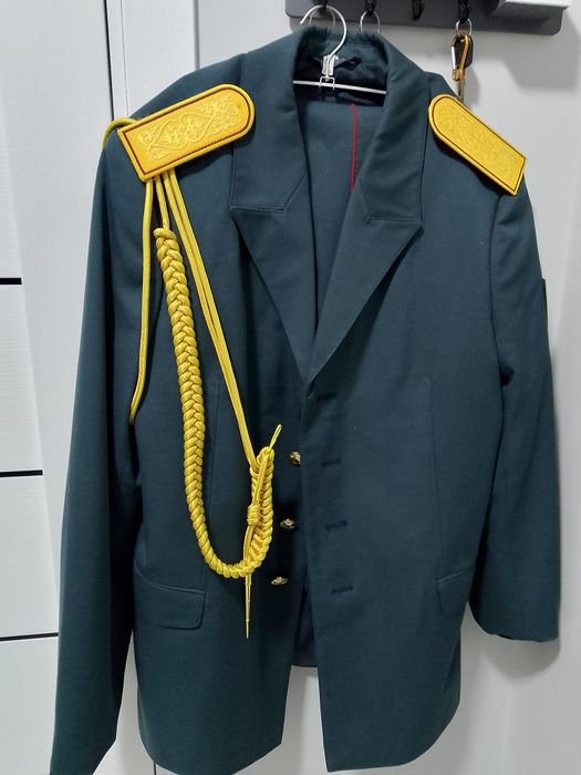 Продам парадную форму ВС РК