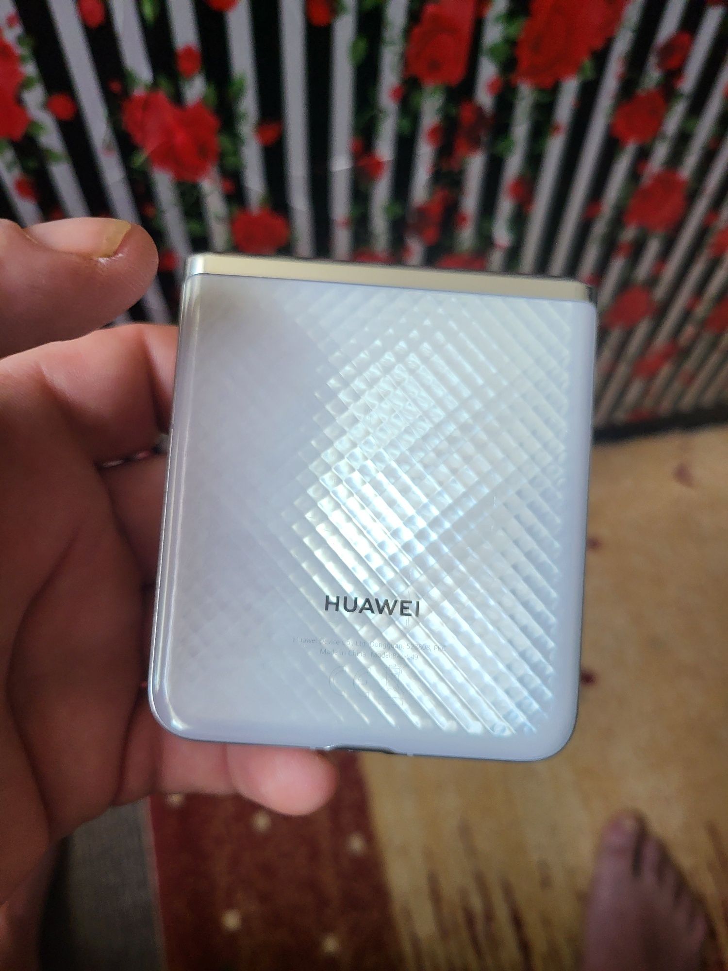 Poket p50 huawei