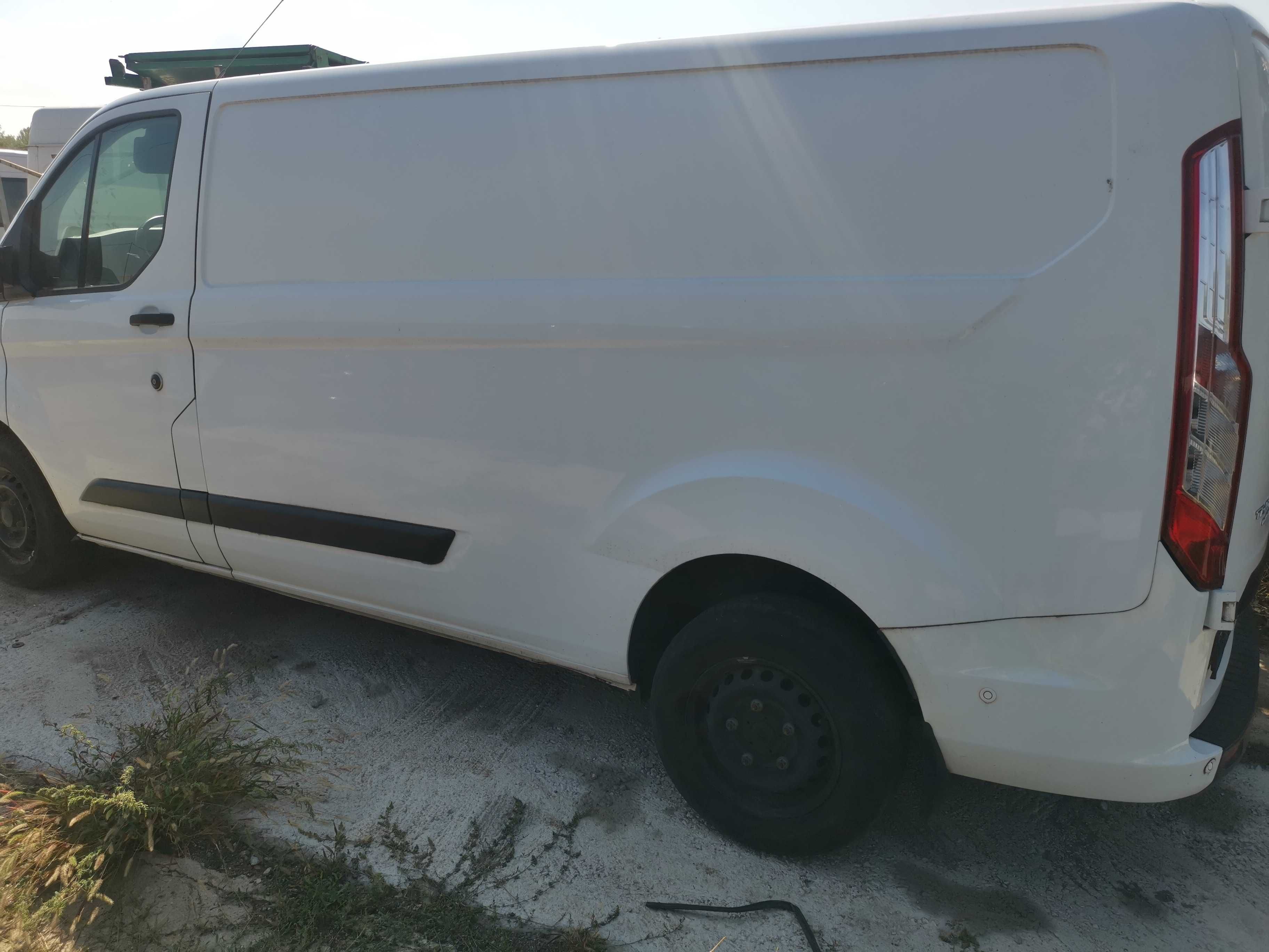 НА ЧАСТИ!!!  Форд транзит Къстъм, ford transit custum2021г.