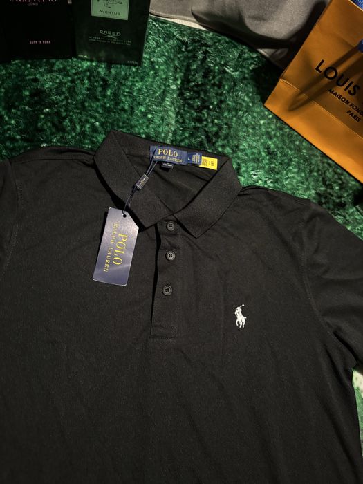 tricou polo cu guler