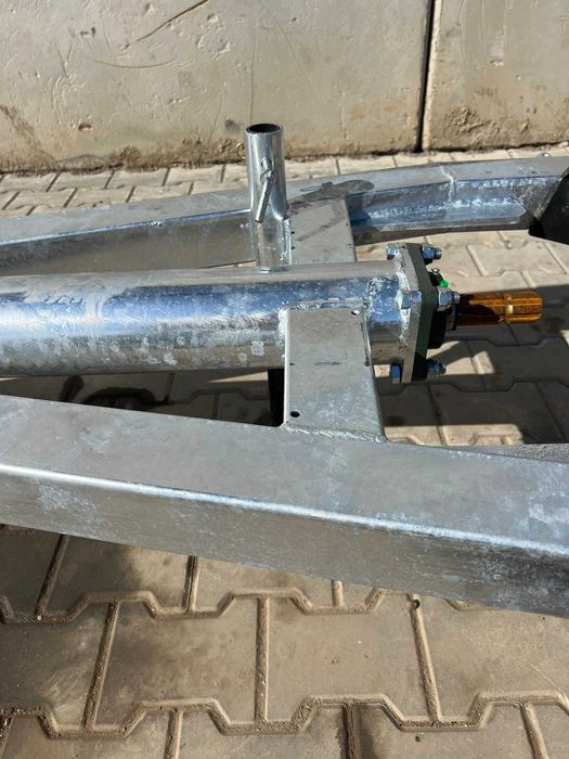 Миксер за тор / бъркалка за септична яма – дължина 4 и 6 м (Нов)