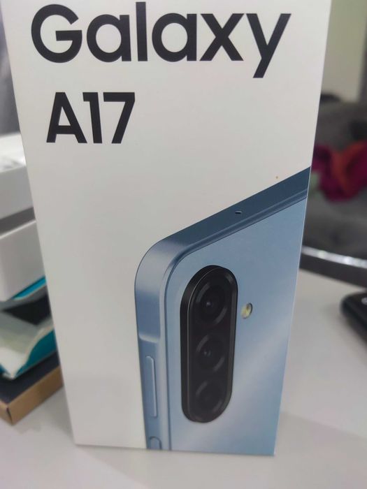 Samsung Galaxy A17