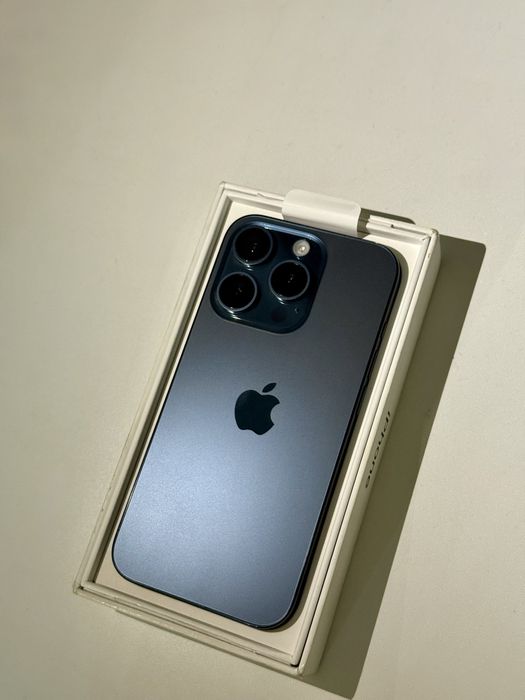 Iphone 15 pro 128 gb