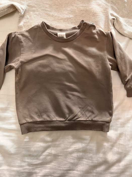 Set bluze H&M marimea 74