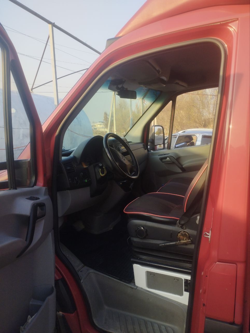 Mercedes Benz Sprinter
