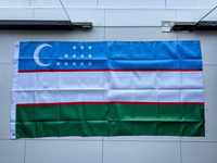 флаг узбекистан оптом