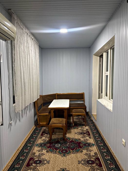 Аренда! 3-комнатная Сергели 7. Метро 100 м. 450