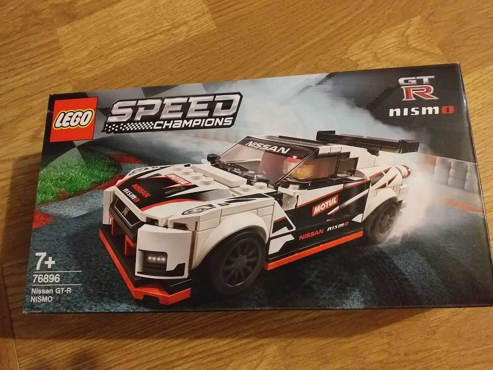 LEGO Speed Champions  76896- Nissan GT R NISMO